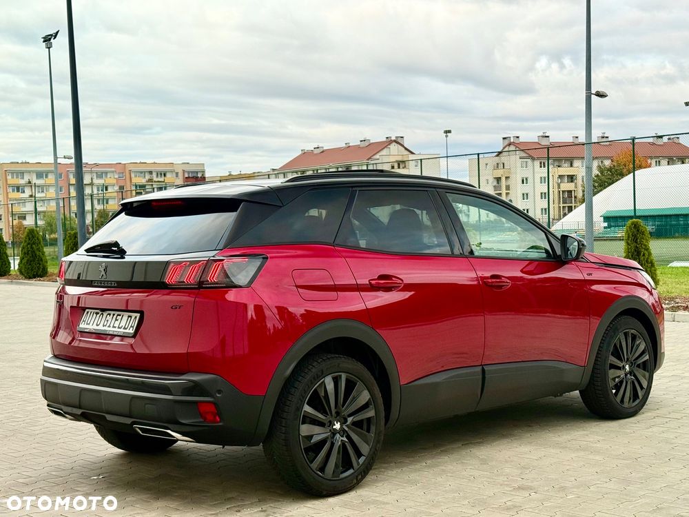 Peugeot 3008 PureTech 130 Stop & Start GPF EAT8 GT - 13
