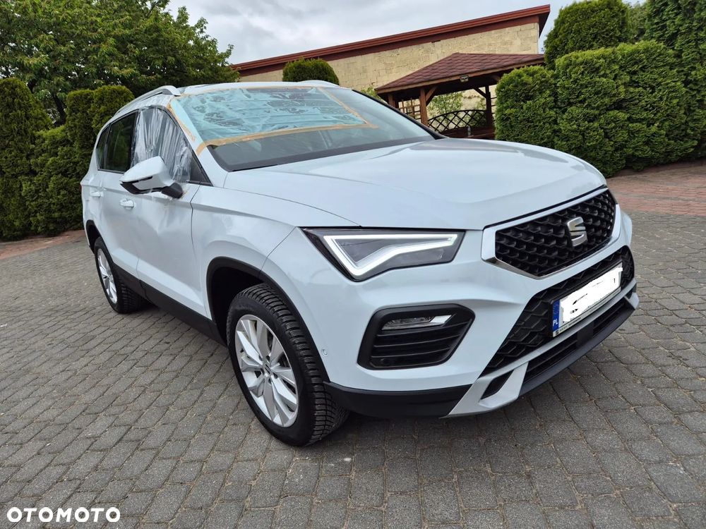 Seat Ateca 1.5 TSI Style S&S DSG - 10