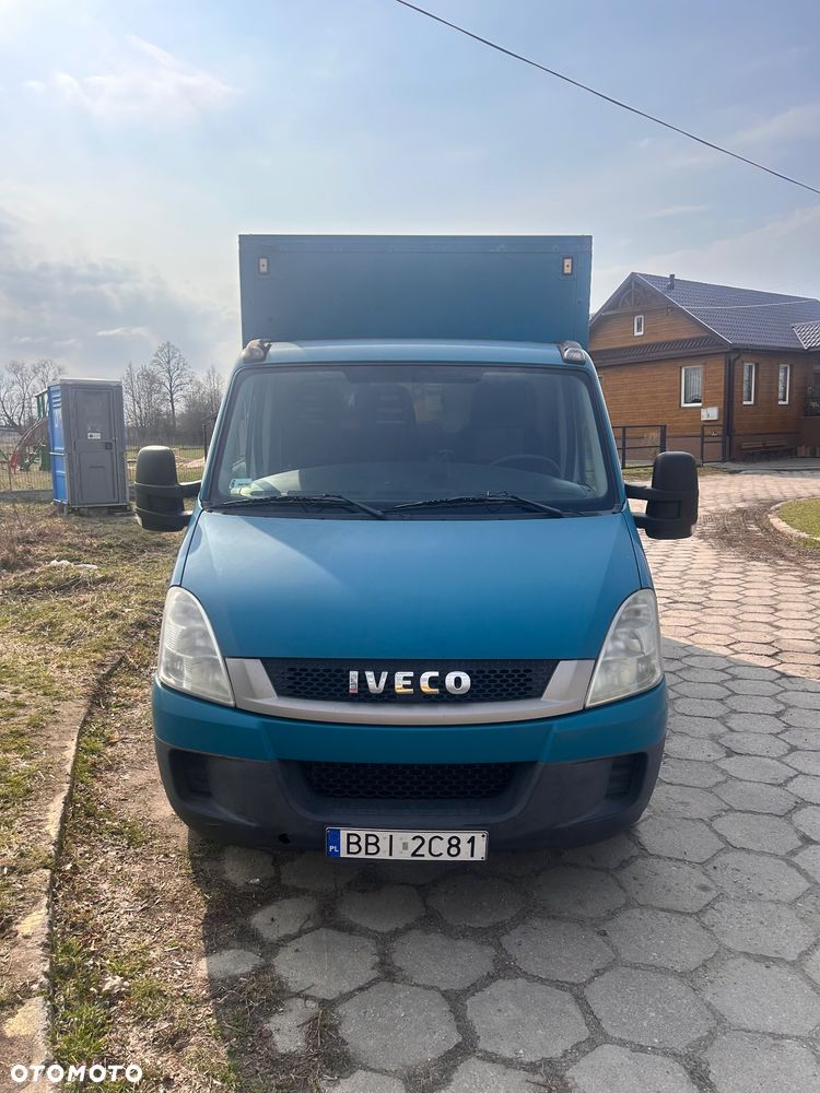 Iveco Daily 35C13 - 2