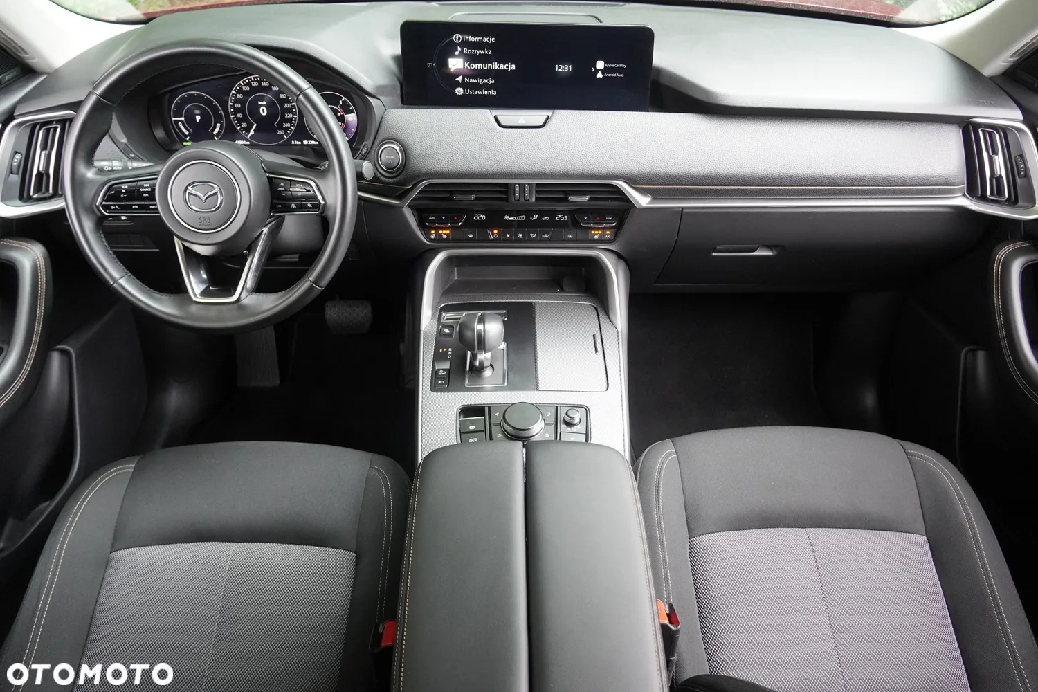 Mazda CX-60 2.5 PHEV Exclusive Line AWD - 5