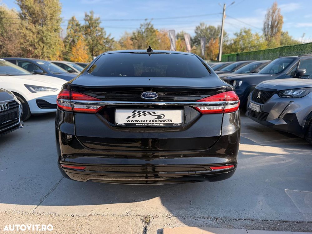 Ford Mondeo 2.0 HEV Titanium - 8