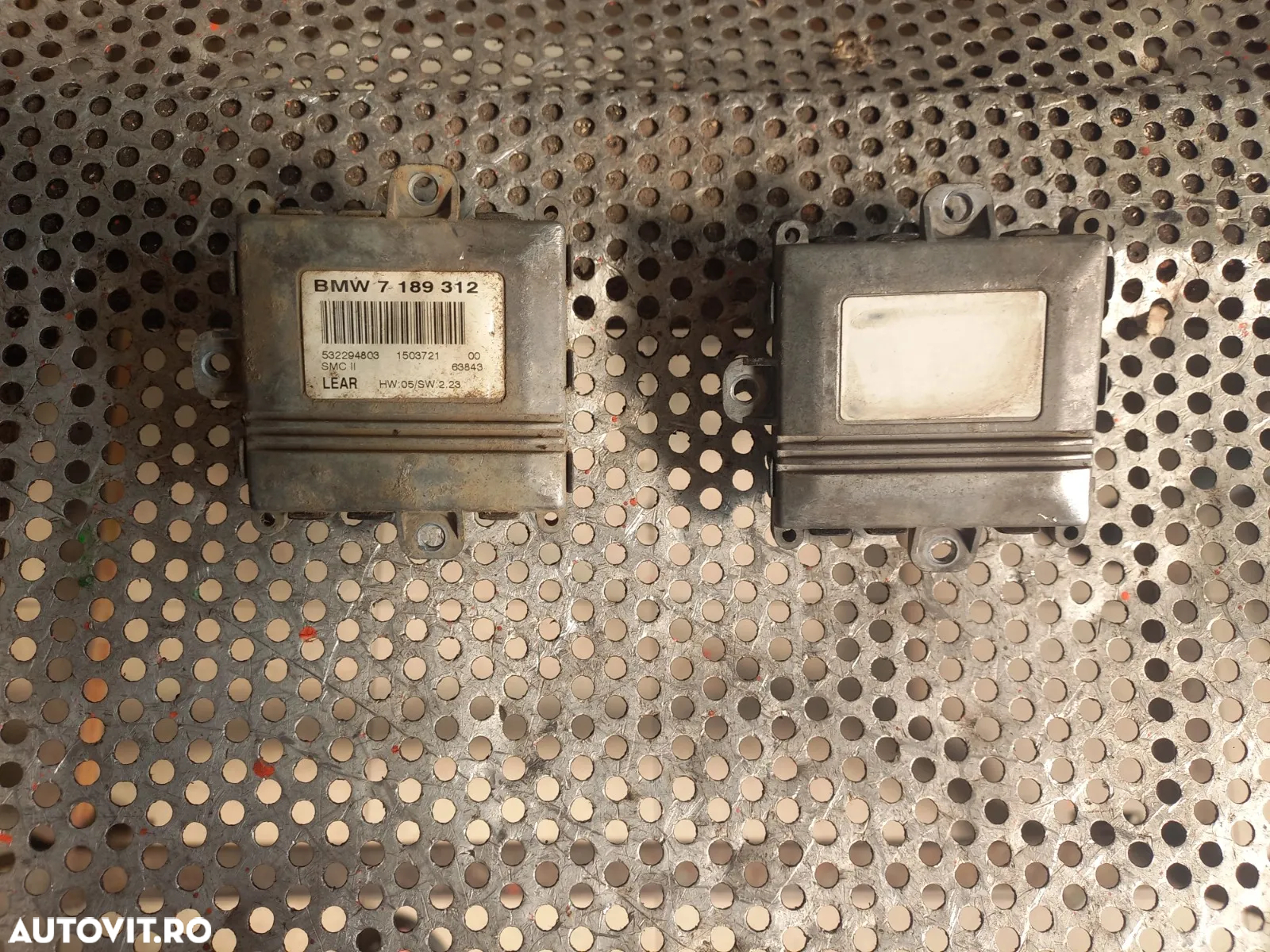 Balast Droser Xenon Bmw E90 E91 E87 Etc. Cod - 7