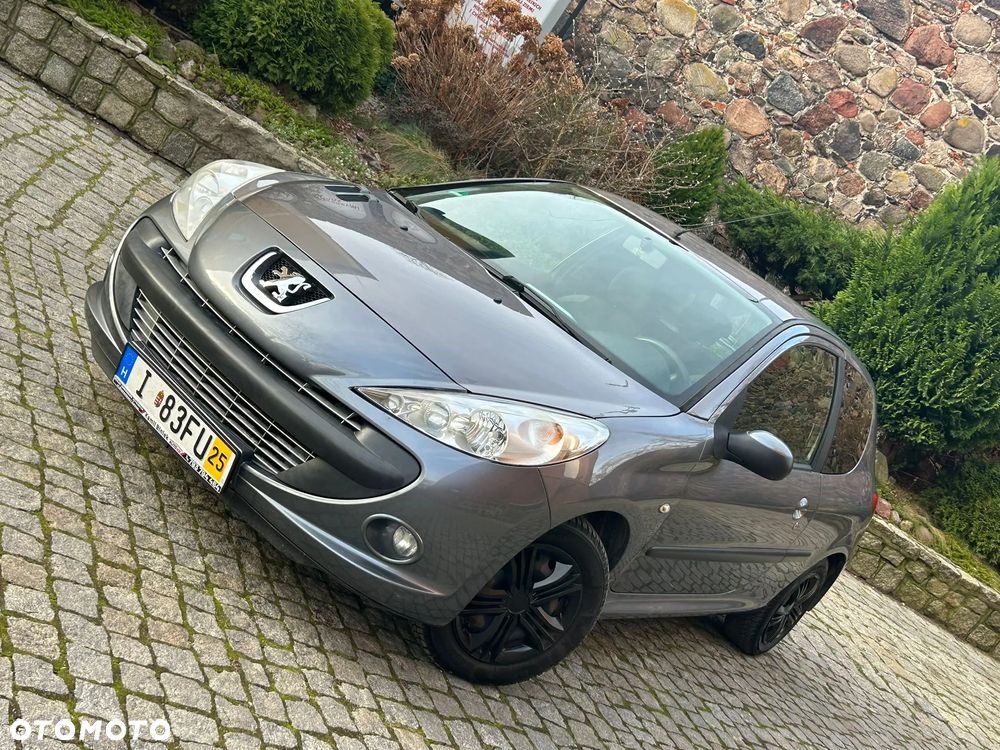 Peugeot 206 plus 60 Urban Style - 17