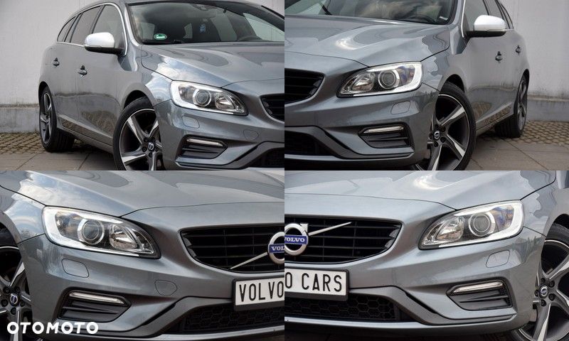 Volvo V60 D4 Geartronic RDesign - 20
