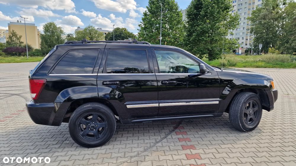Jeep Grand Cherokee 5.7 V8 Limited - 6