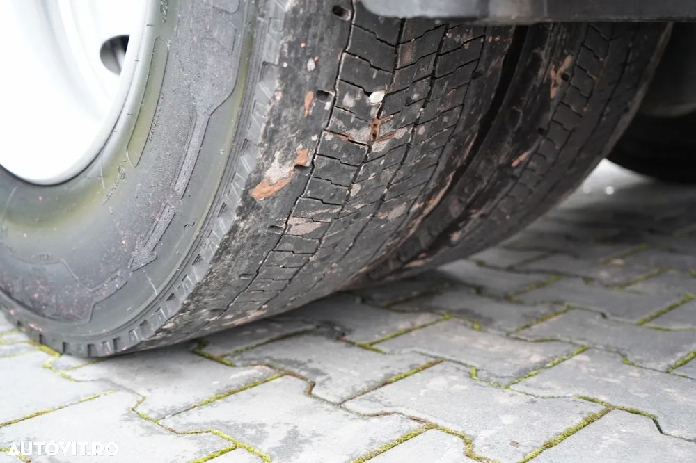 DAF XF 480 / CABINĂ SUPER SPACE / RETARDER / I-PARK COOL - 20