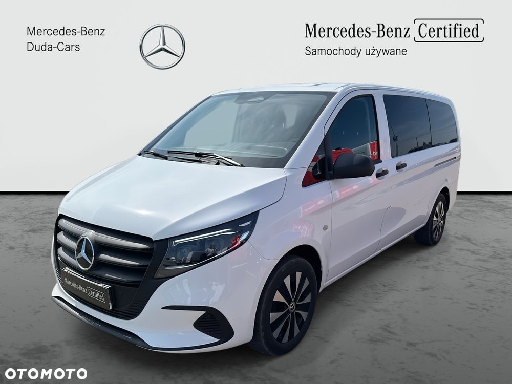 Mercedes-Benz Vito Tourer L2 Pro 9G-Tronic 447.703 - 2