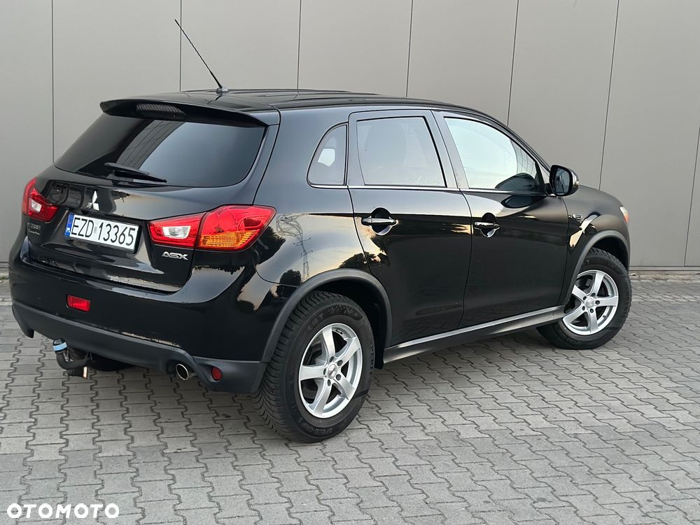 Mitsubishi ASX 1.6 DID Invite AS&G - 3