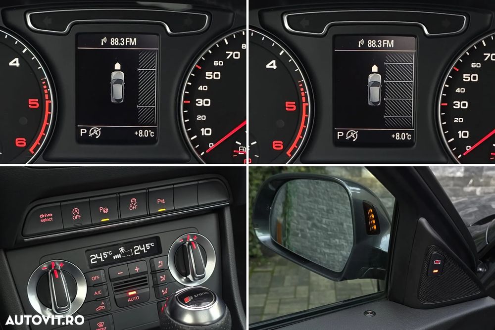 Audi Q3 2.0 TDI Quattro S-Tronic - 23