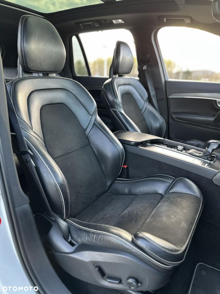 Volvo XC 90 T6 AWD R-Design - 22