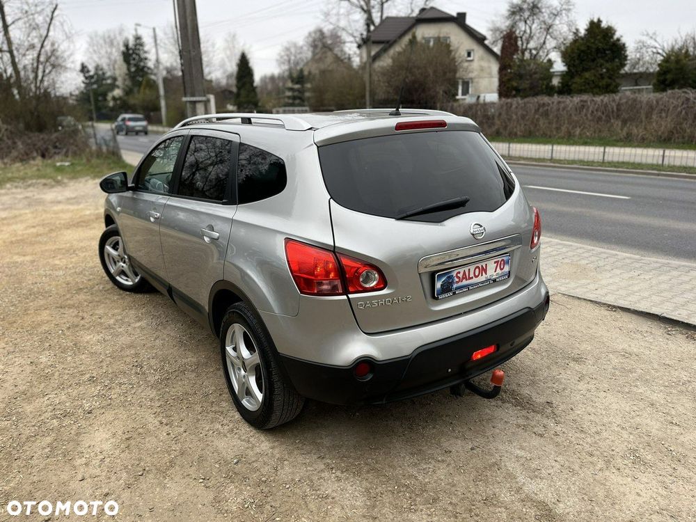 Nissan Qashqai+2 2.0 dCi 4x4 Acenta EU5 - 4