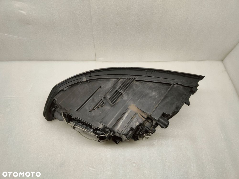 volvo s40 v50 lift xenon lampa prawy przód 31299588 - 6