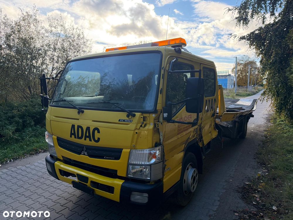Mitsubishi FUSO / CANTER 7C18D - 1
