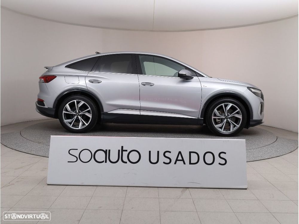 Audi Q4 Sportback e-tron 45 82 kWh - 10