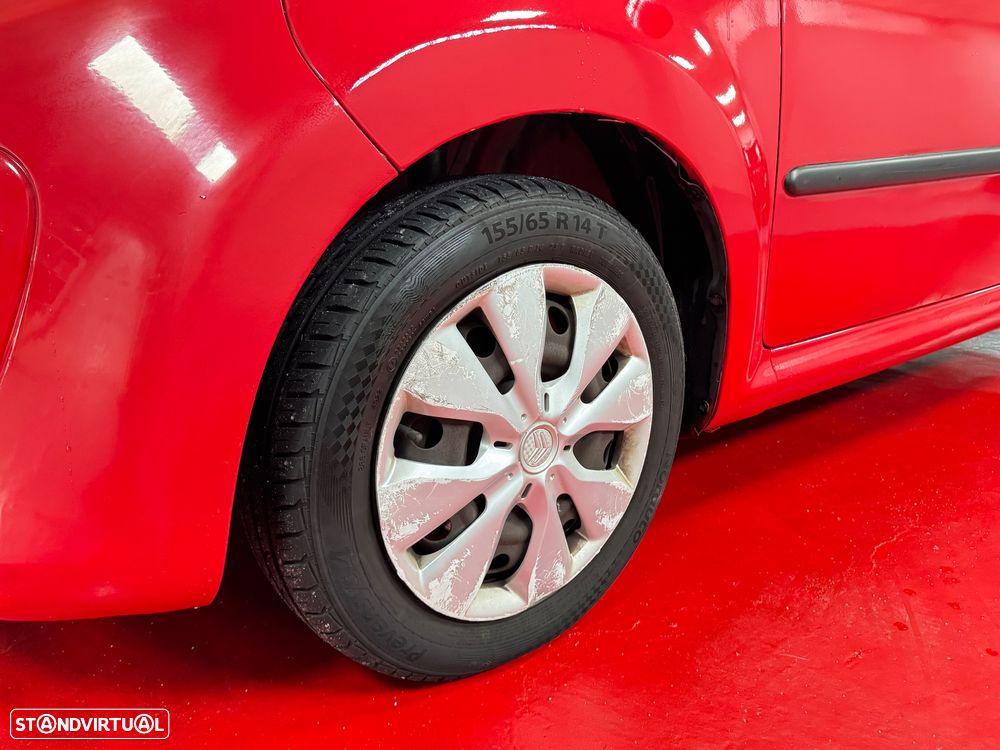 Citroën C1 1.0 SX Airdream - 10