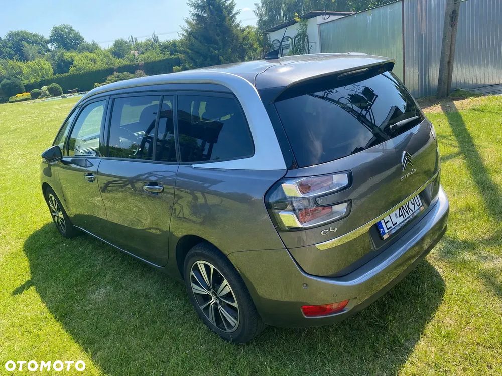 Citroën C4 Picasso 2.0 BlueHDi MoreLife S&S EAT6 - 2