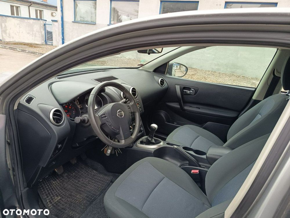 Nissan Qashqai - 6