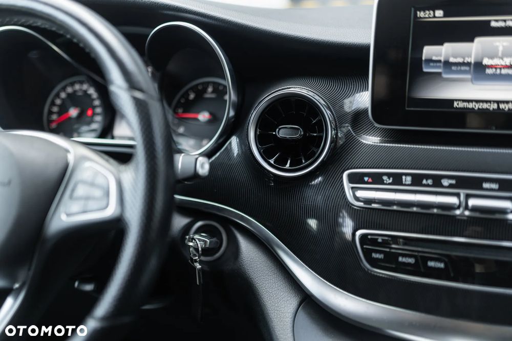Mercedes-Benz Klasa V 250 d 4-Matic Avantgarde 9G-Tronic (ekstra dł) - 37
