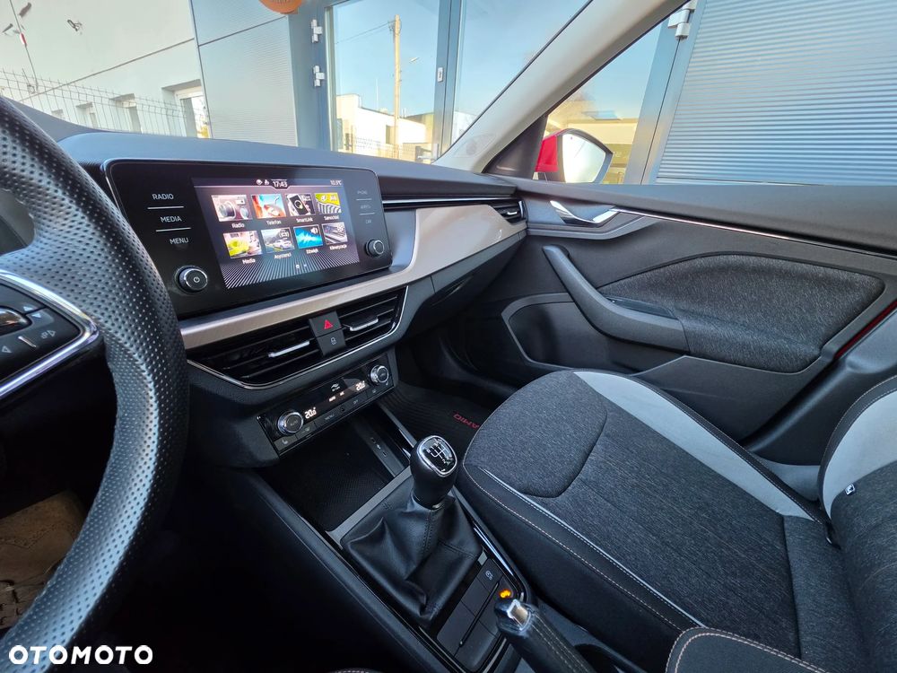 Skoda Kamiq 1.0 TSI Style - 35