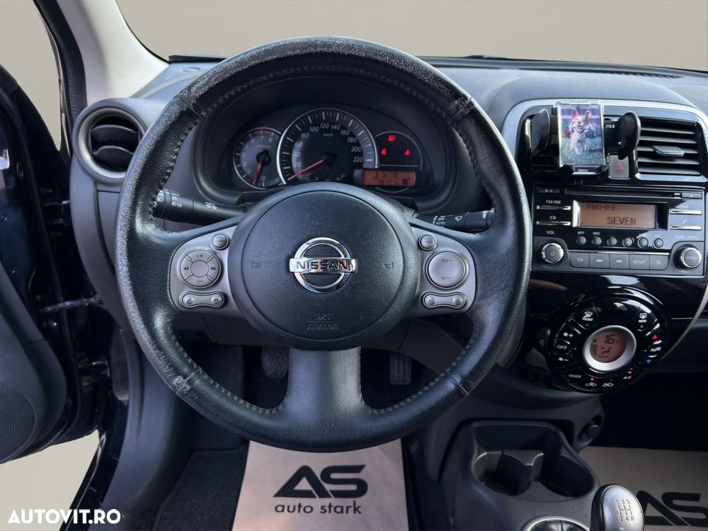 Nissan Micra 1.2 Acenta - 22