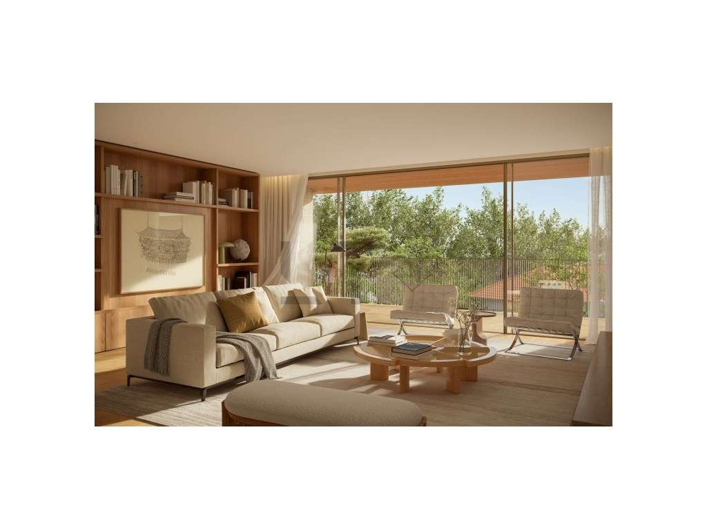 Fantástico Apartamento T3 com Jardim Privativo (209 m²) e Terraço n... - Grande imagem: 3/15