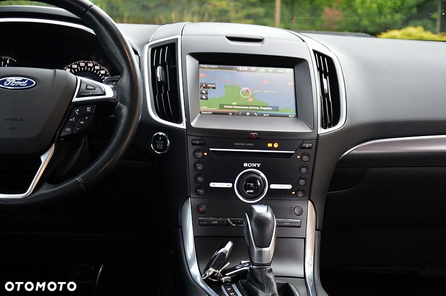 Ford S-Max 2.0 TDCi Titanium PowerShift - 34