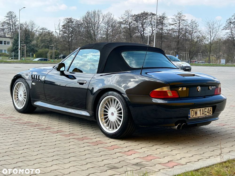 BMW Z3 - 7