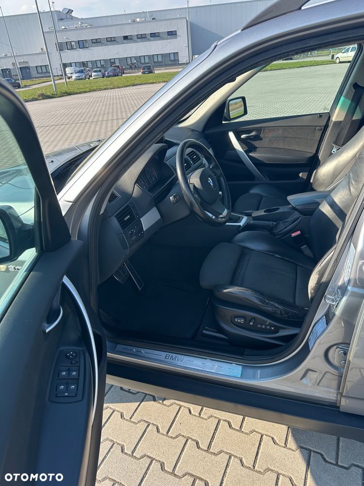 BMW X3 xDrive35d - 9