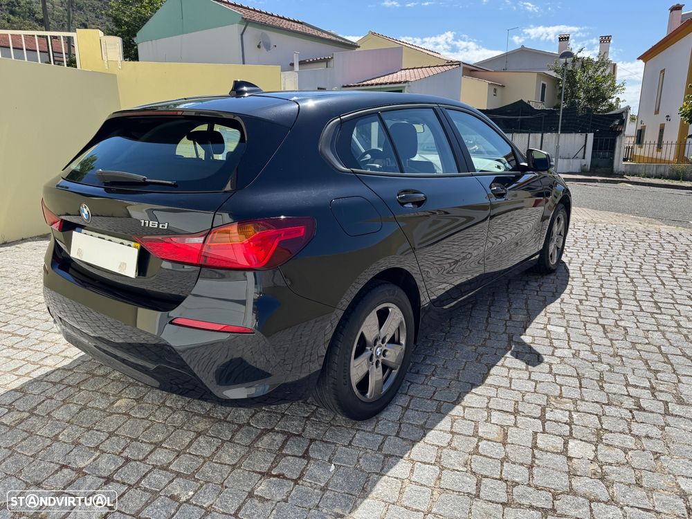 BMW 116 d Corporate Edition - 4