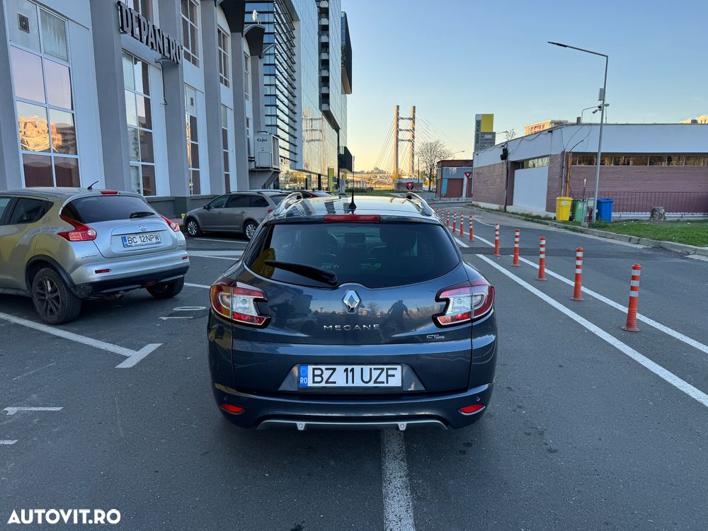 Renault Megane 1.6 dCi GT Line - 6