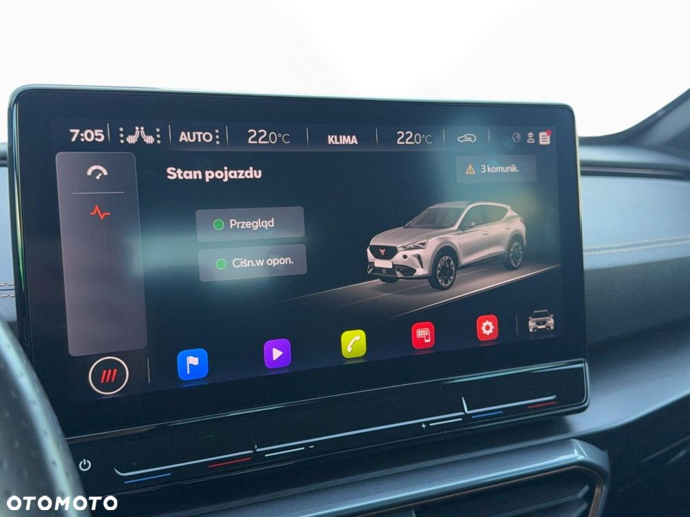 Cupra Formentor 2.0 TSI 4Drive DSG - 20