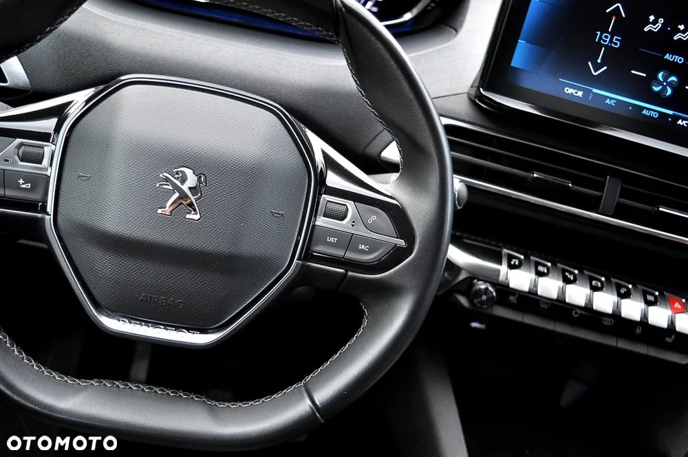 Peugeot 5008 BlueHDI 130 Allure Business-Paket - 27