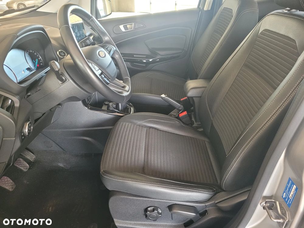 Ford EcoSport 1.0 EcoBoost TITANIUM - 15