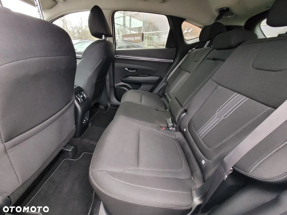 Hyundai Tucson 1.6 T-GDi 48V Executive 2WD DCT - 18