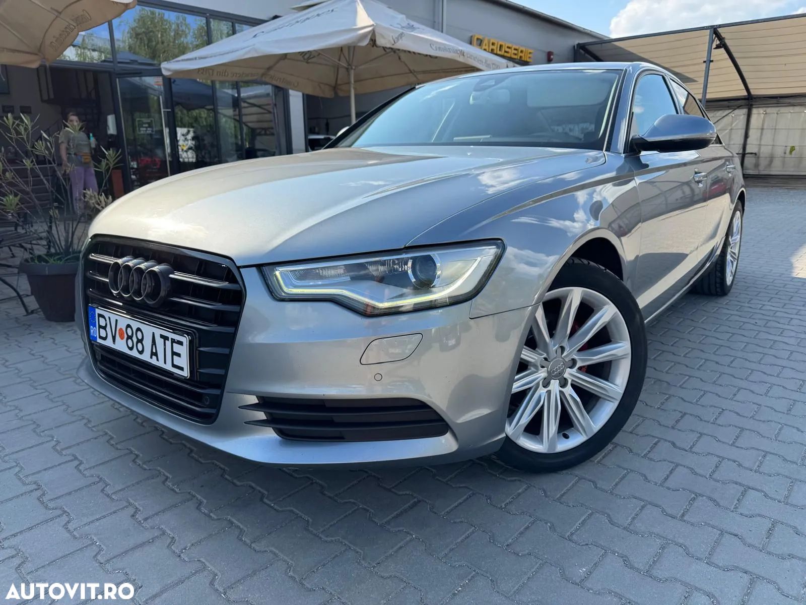 Audi A6 Avant 2.0 TDI DPF multitronic - 1