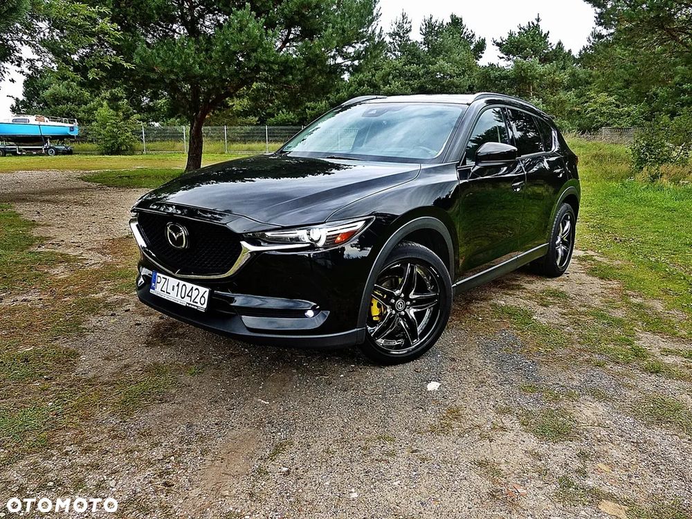 Mazda CX-5 e-SKYACTIV-G 194 AWD Exclusive-Line - 40