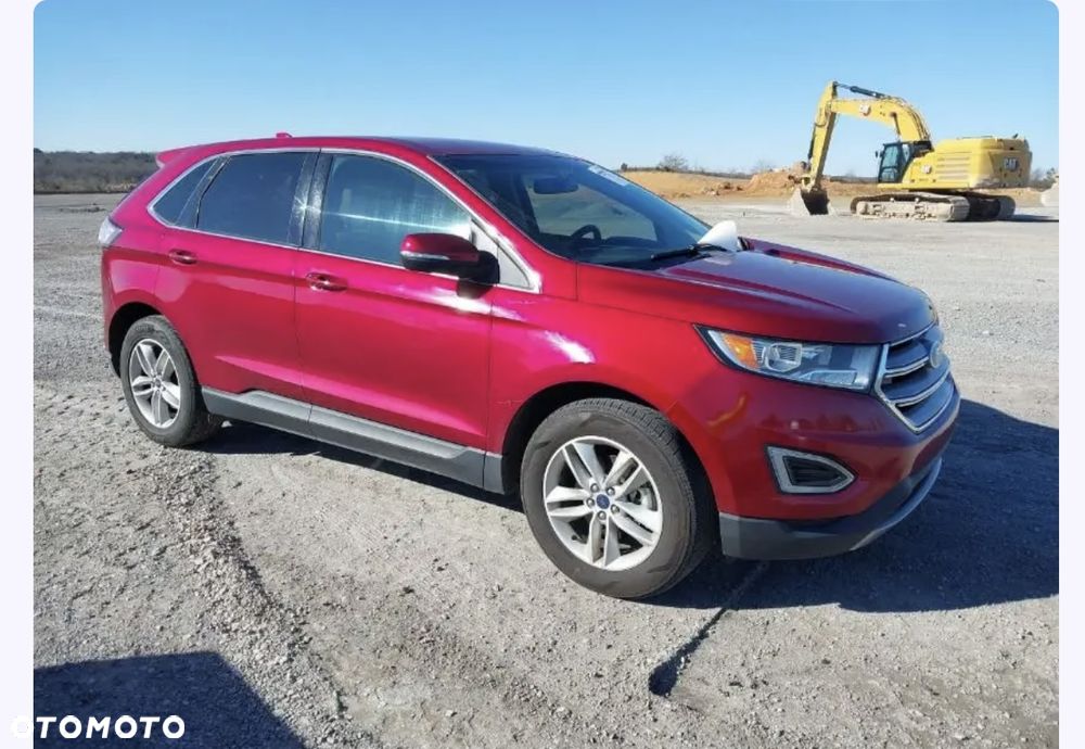 Ford Edge - 1