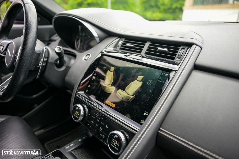 Jaguar E-Pace — fotografia 50