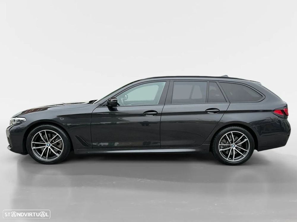 BMW 520 d Pack Desportivo M Auto - 3