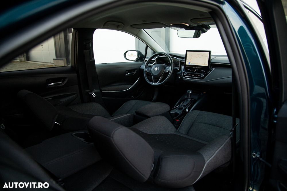 Toyota Corolla 1.8 HSD Exclusive - 6