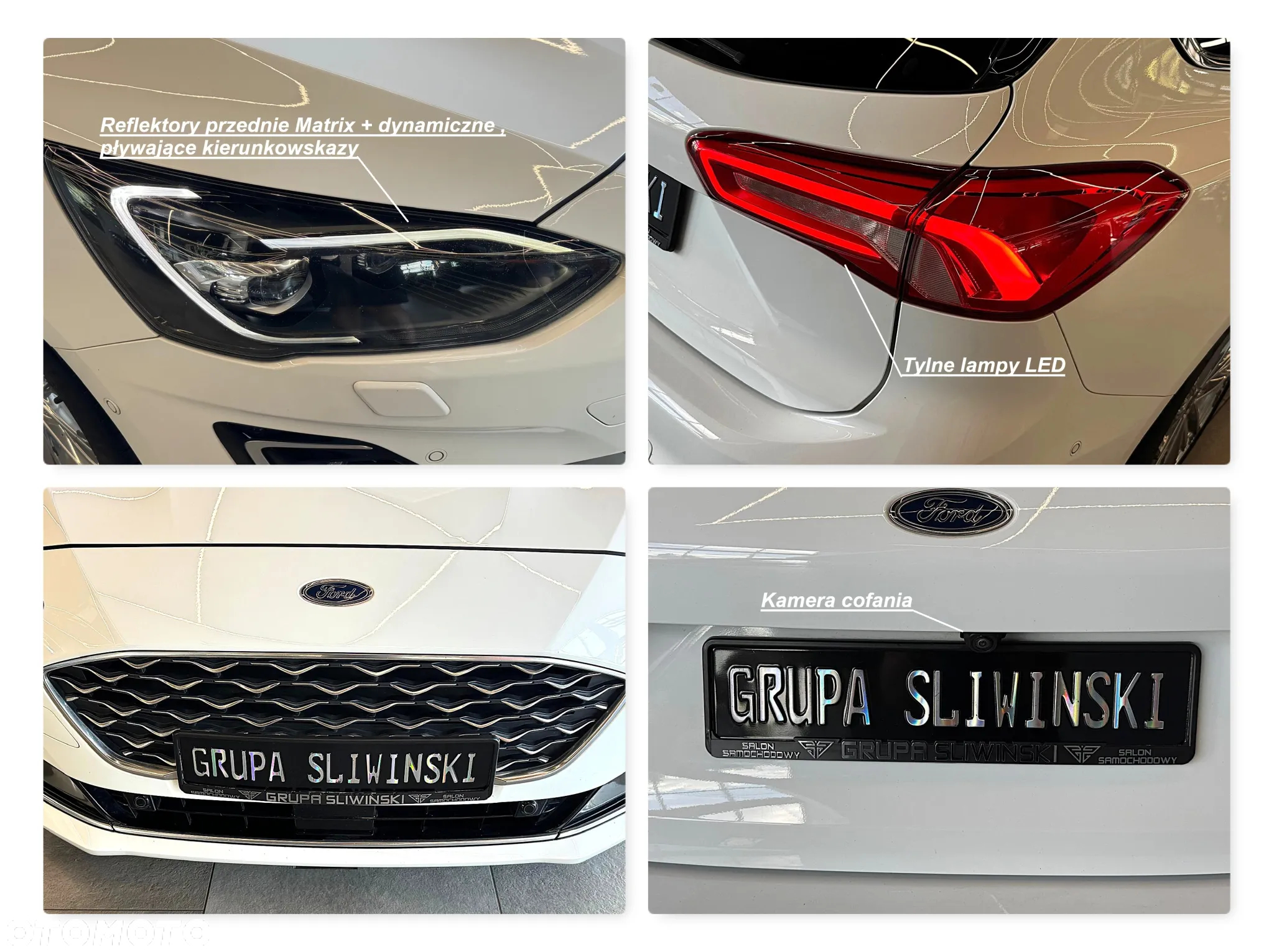 Ford Focus 2.0 EcoBlue Vignale - 38