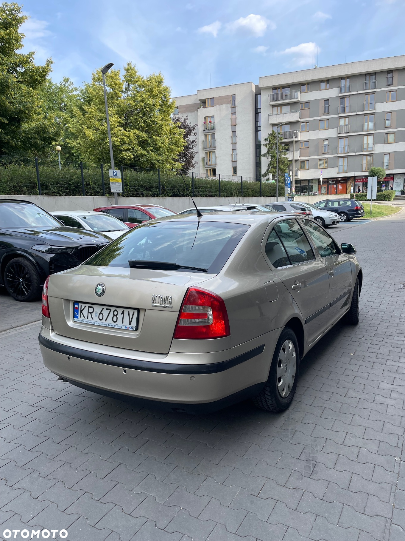 Skoda Octavia 1.9 TDI Ambiente - 25