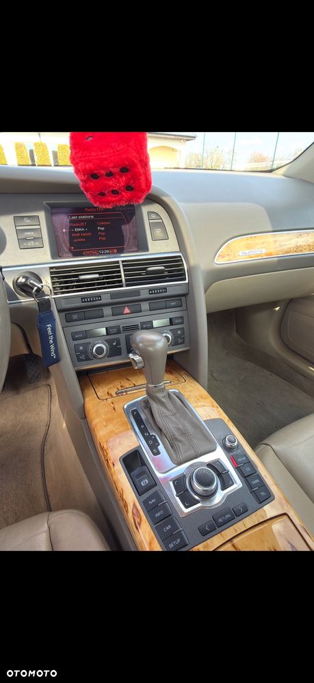 Audi A6 Limousine 4.2 Quattro Tiptronic - 8