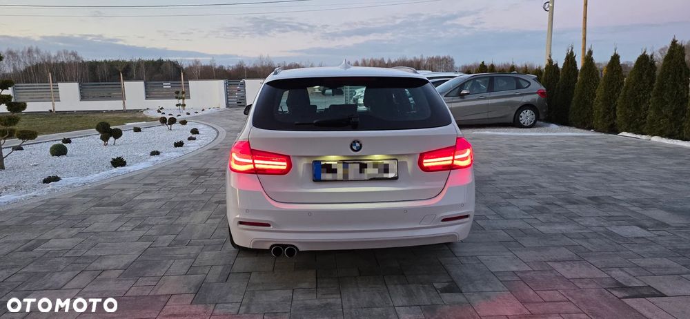 BMW Seria 3 320d xDrive Sport Line - 6