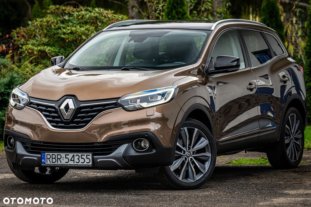 Renault Kadjar Energy TCe 130 Bose Edition - 3