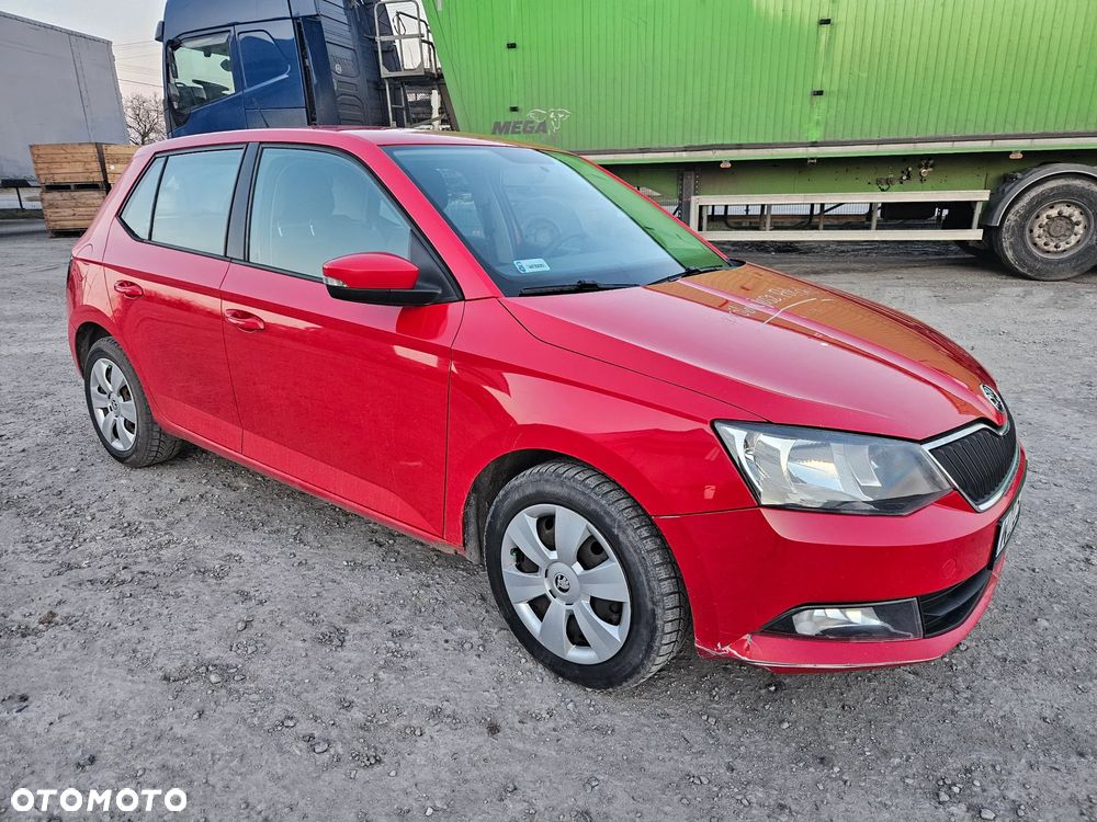 Skoda Fabia 1.2 TSI Active - 5