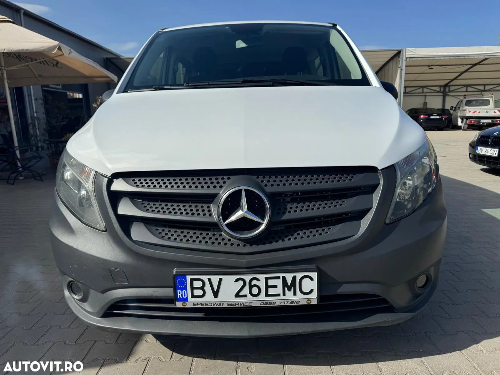 Mercedes-Benz Vito 116 CDI (BlueTEC) Tourer Kompakt Aut. PRO - 3