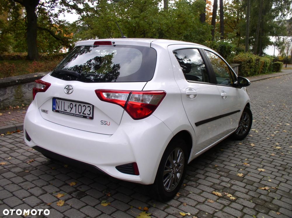 Toyota Yaris 1.5 Dynamic - 4