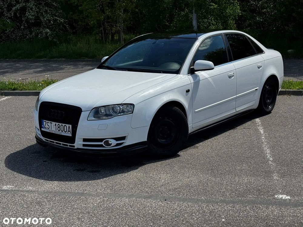 Audi A4 Limousine - 7