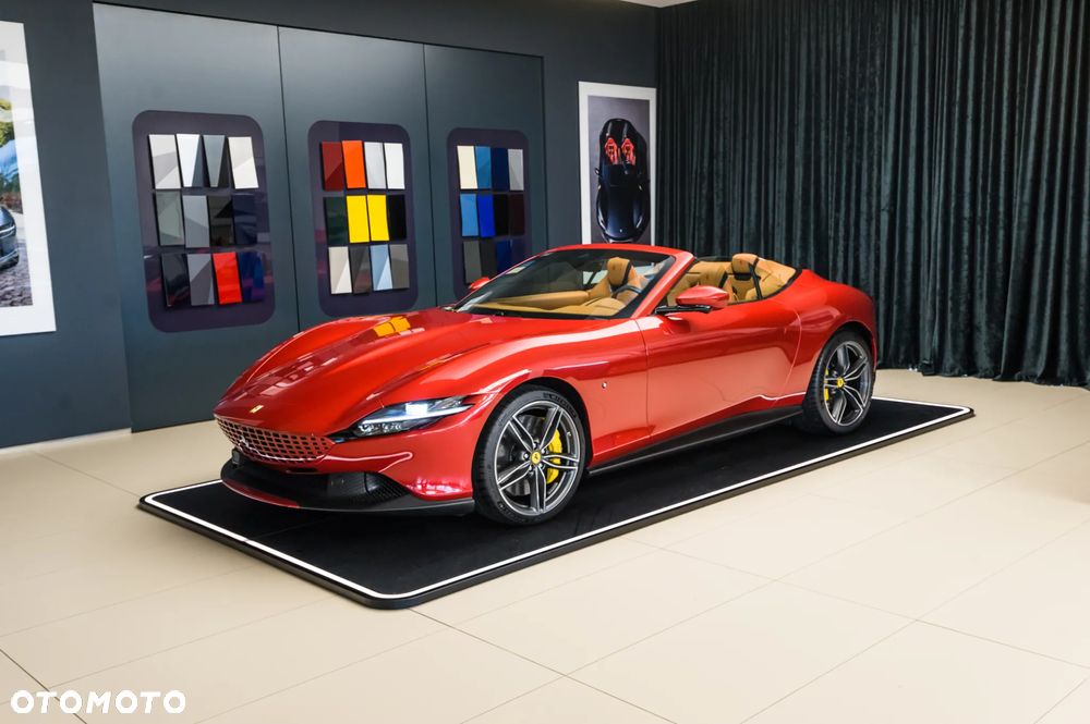 Ferrari Roma Spider - 3